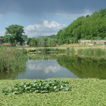 Villa La Ficuzza Cittadella del Capo Bagian luar foto