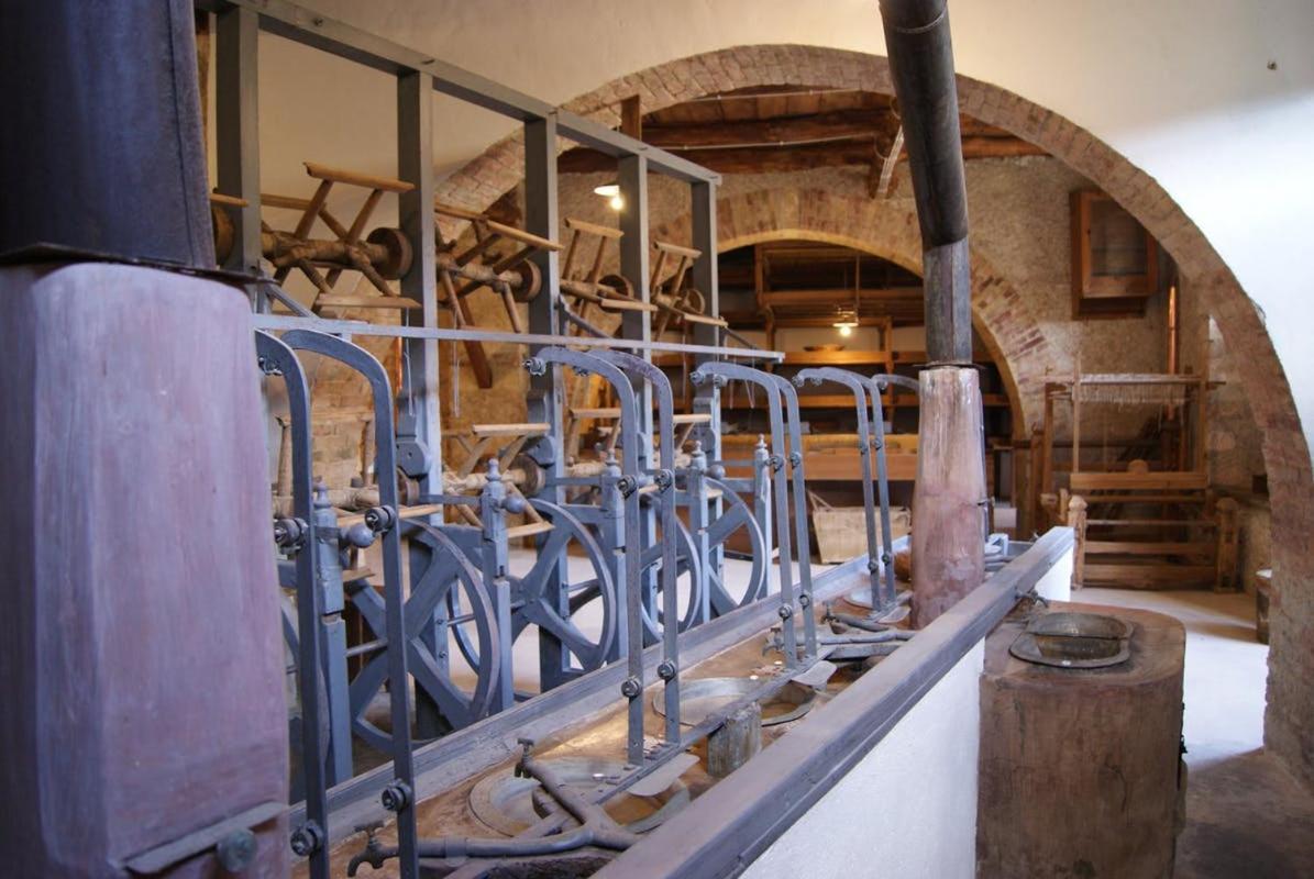Villa La Ficuzza Cittadella del Capo Bagian luar foto