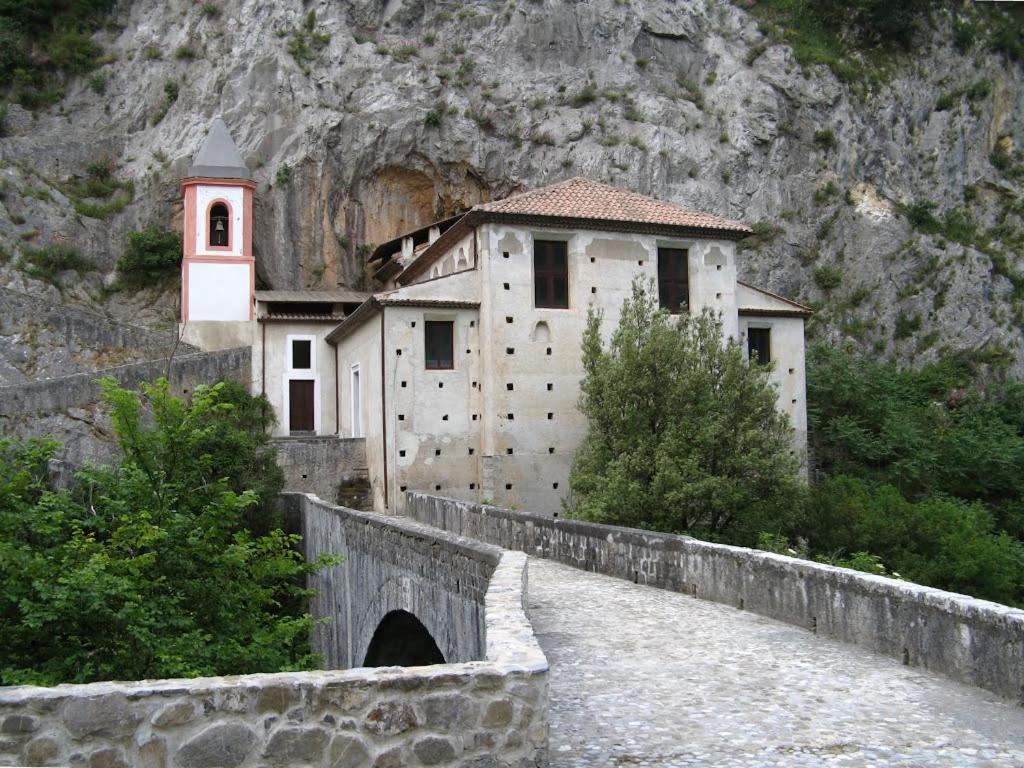 Villa La Ficuzza Cittadella del Capo Bagian luar foto