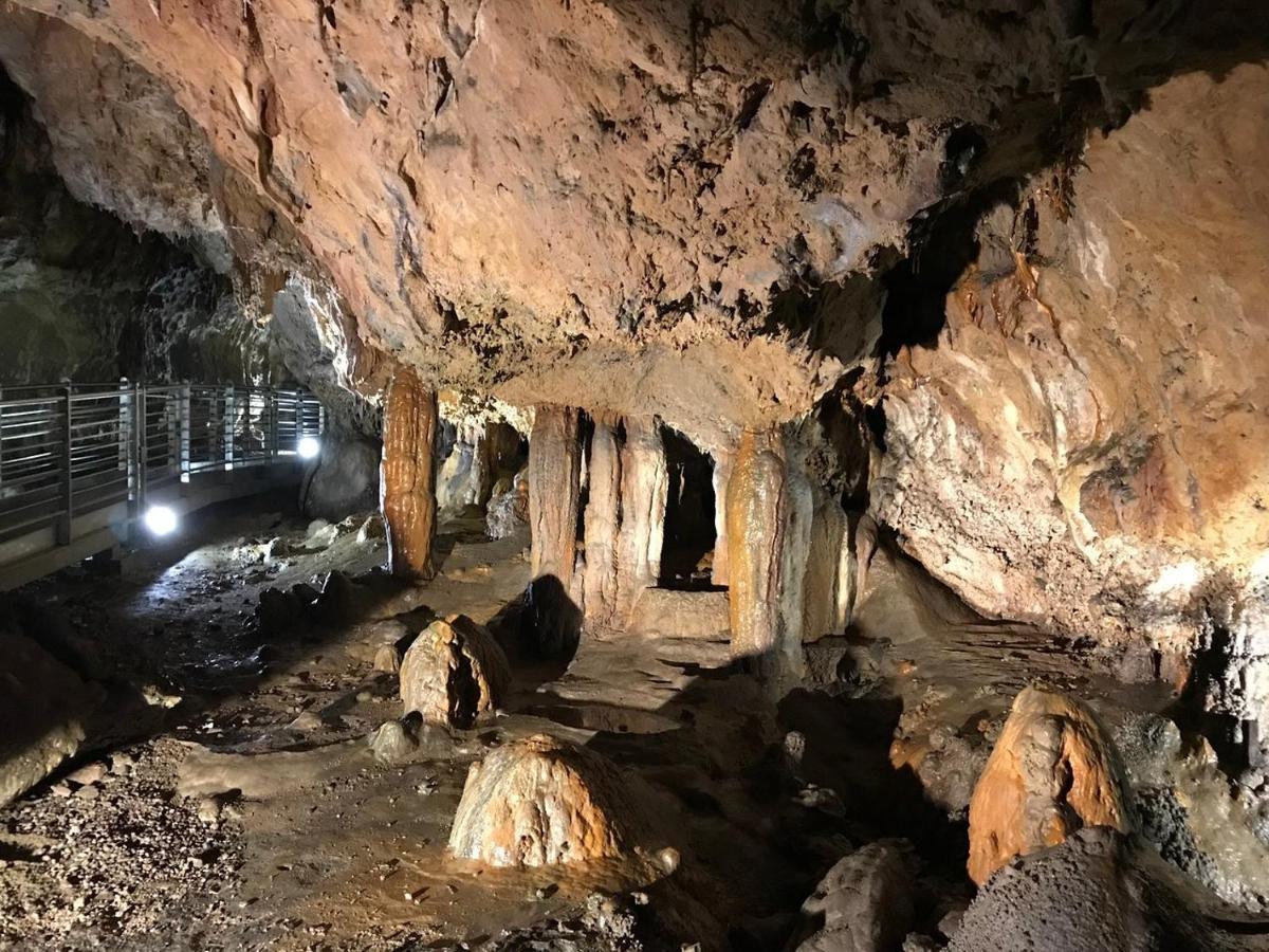 Villa La Ficuzza Cittadella del Capo Bagian luar foto