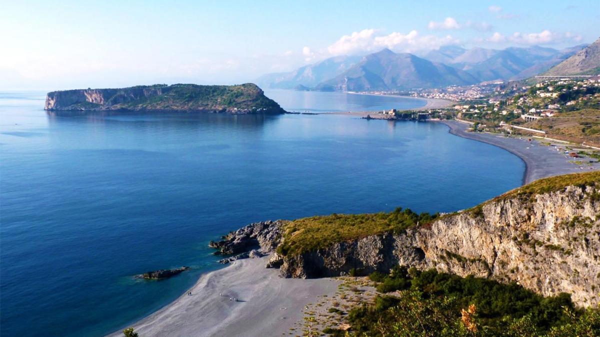 Villa La Ficuzza Cittadella del Capo Bagian luar foto