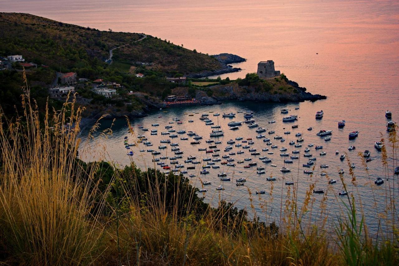 Villa La Ficuzza Cittadella del Capo Bagian luar foto