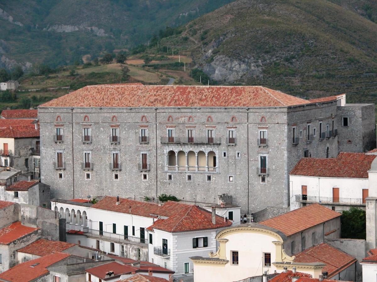 Villa La Ficuzza Cittadella del Capo Bagian luar foto