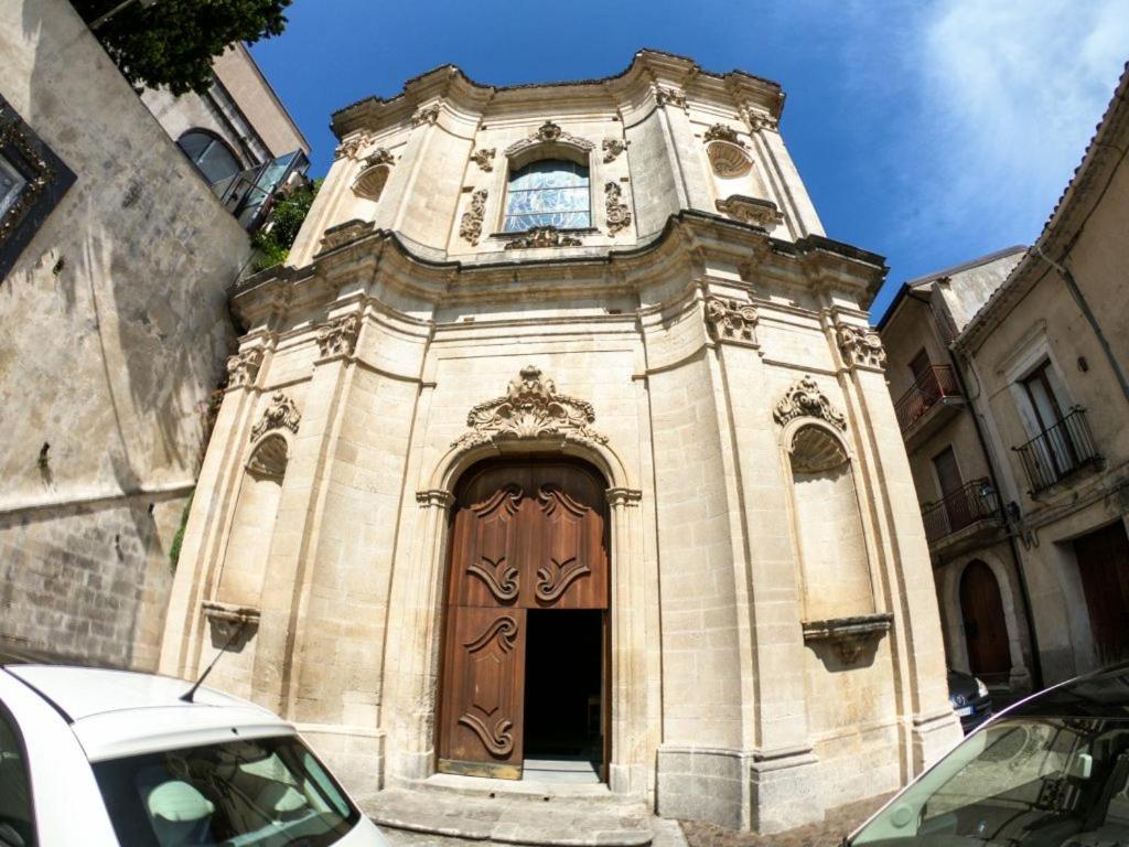 Villa La Ficuzza Cittadella del Capo Bagian luar foto