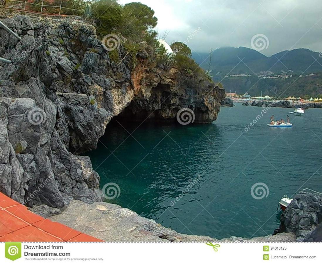 Villa La Ficuzza Cittadella del Capo Bagian luar foto