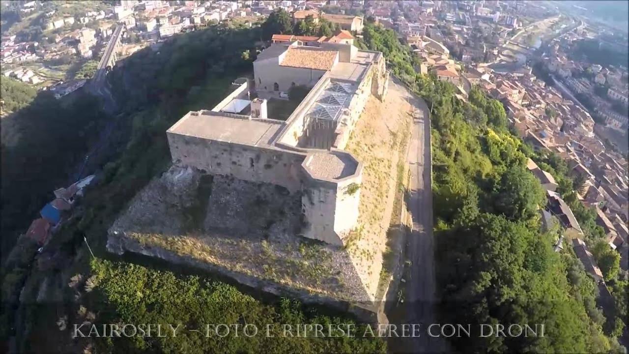 Villa La Ficuzza Cittadella del Capo Bagian luar foto