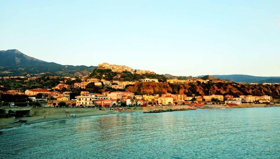 Villa La Ficuzza Cittadella del Capo Bagian luar foto