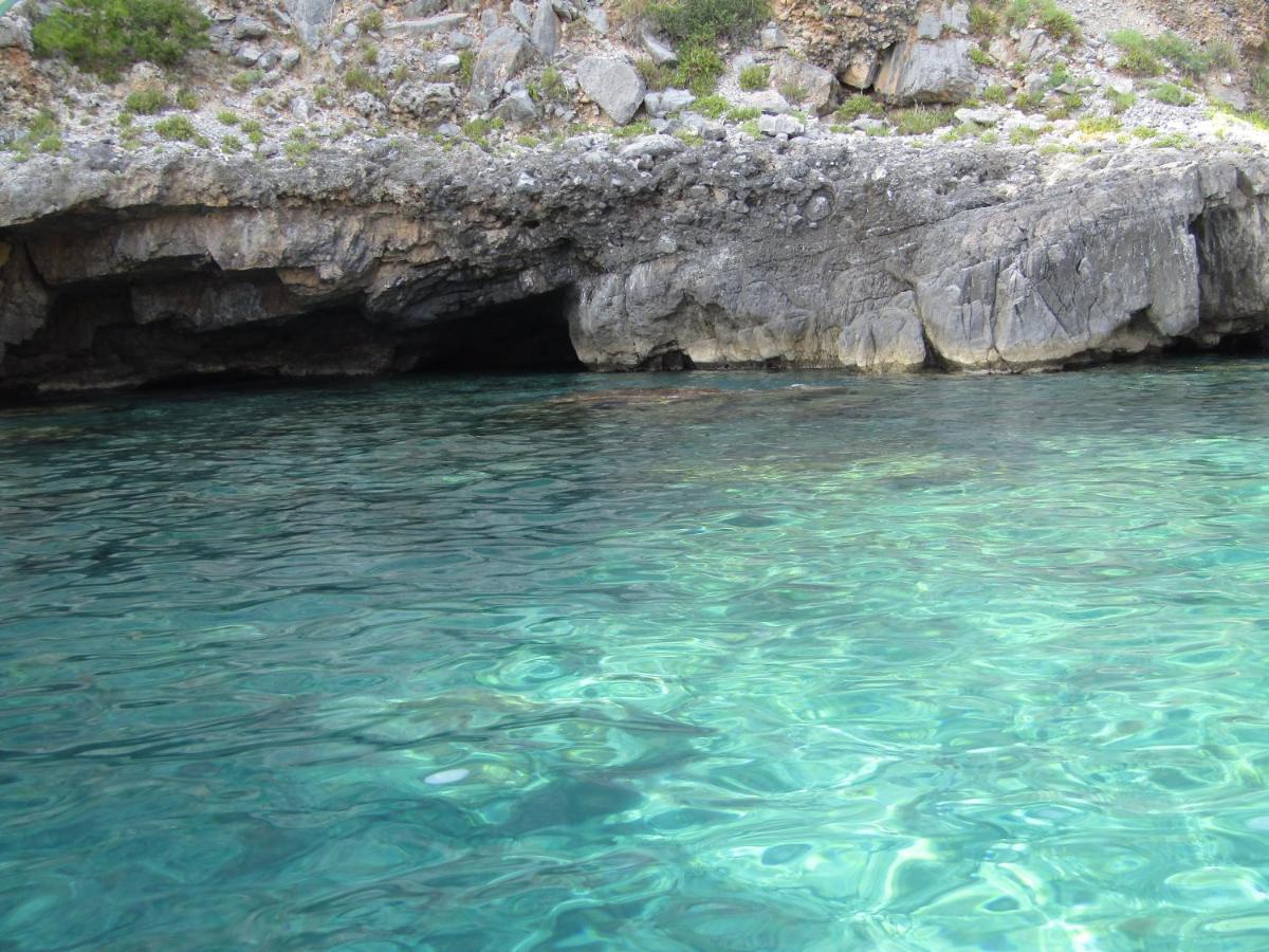 Villa La Ficuzza Cittadella del Capo Bagian luar foto