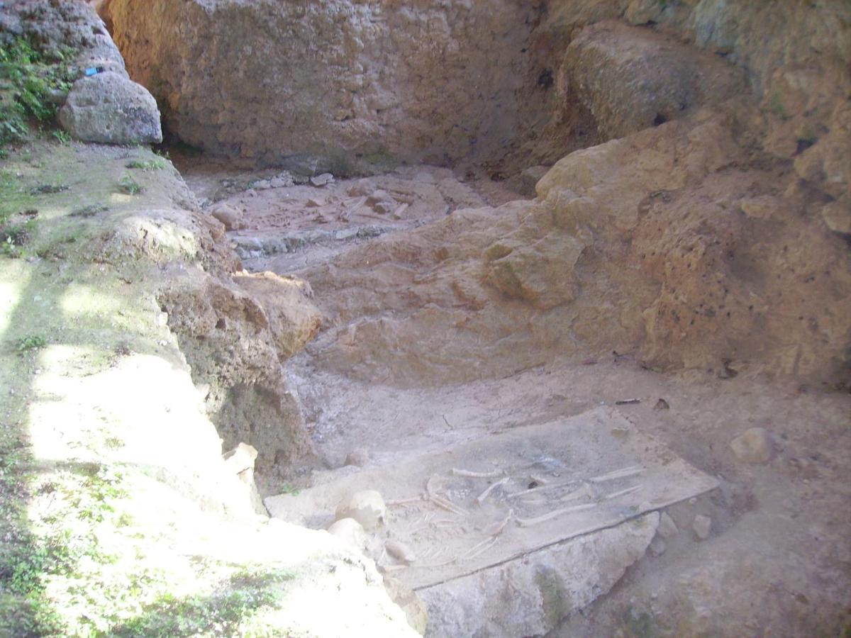 Villa La Ficuzza Cittadella del Capo Bagian luar foto