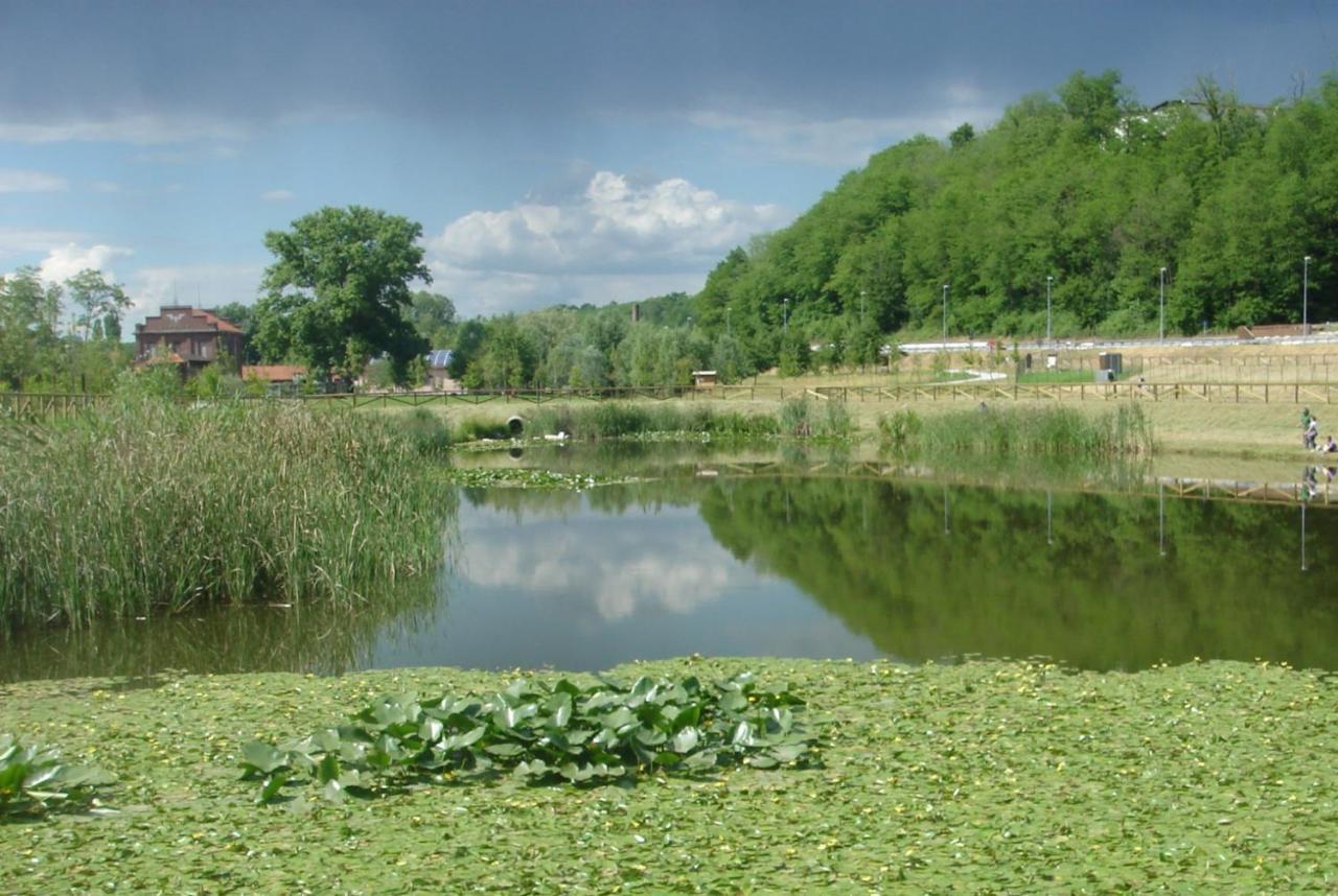 Villa La Ficuzza Cittadella del Capo Bagian luar foto
