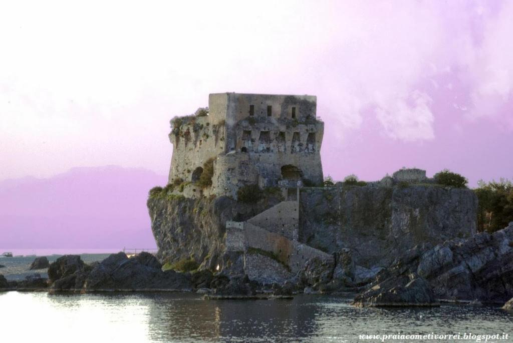 Villa La Ficuzza Cittadella del Capo Bagian luar foto