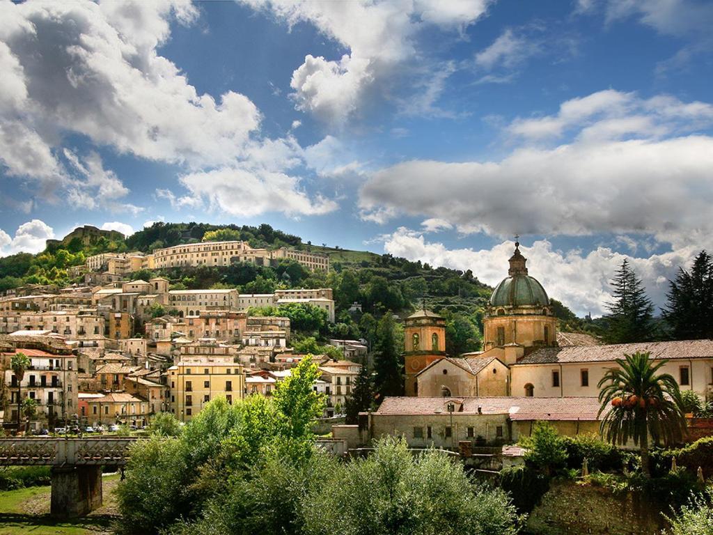 Villa La Ficuzza Cittadella del Capo Bagian luar foto