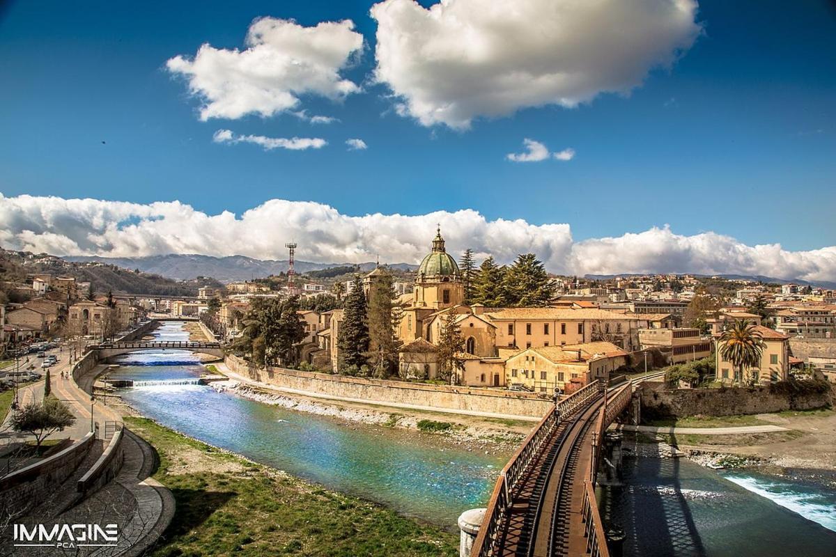 Villa La Ficuzza Cittadella del Capo Bagian luar foto