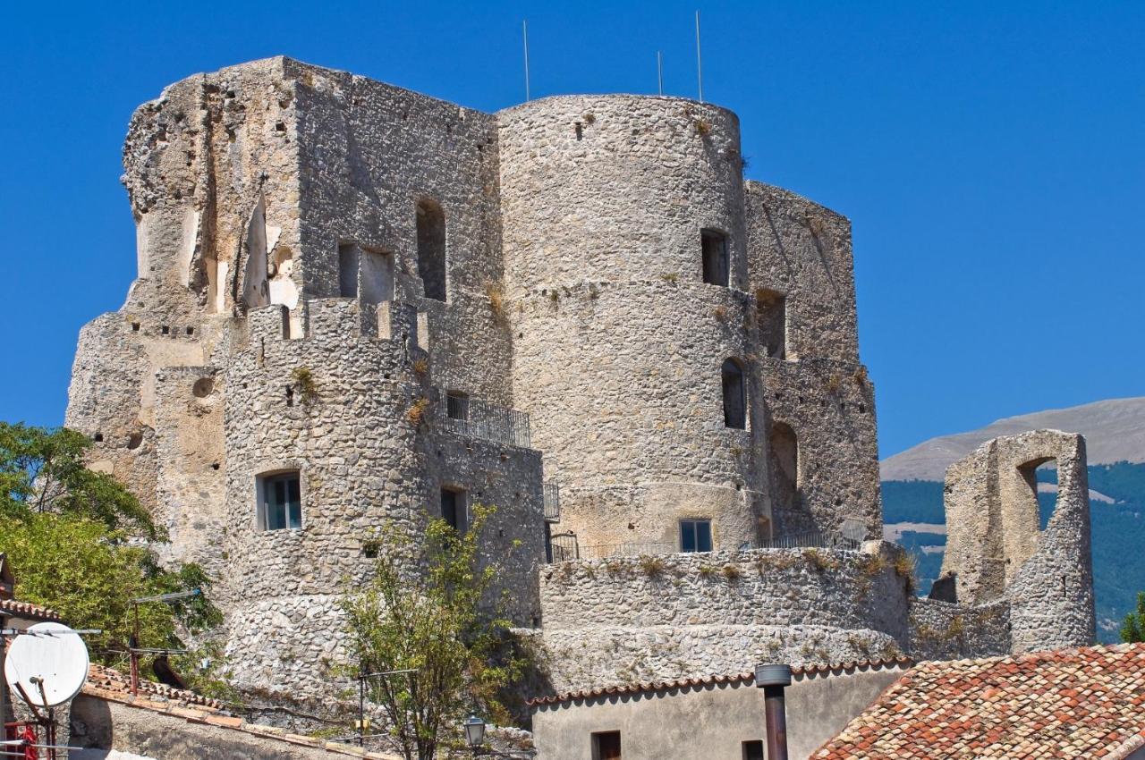 Villa La Ficuzza Cittadella del Capo Bagian luar foto