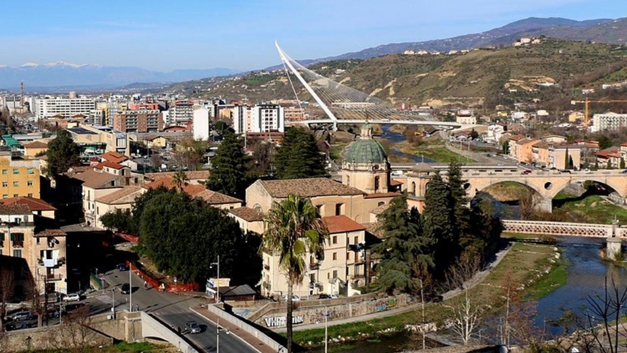 Villa La Ficuzza Cittadella del Capo Bagian luar foto